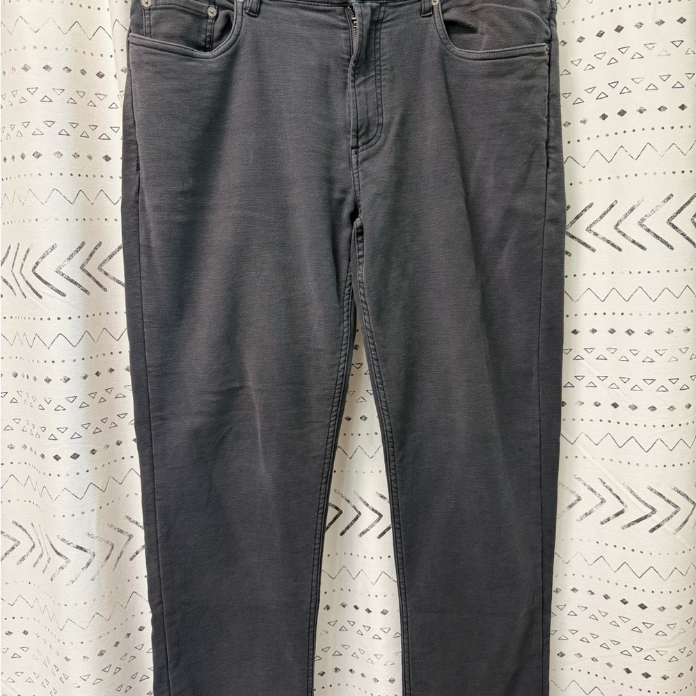 Faherty Stretch Terry Five Pocket